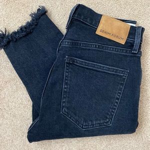 Denim Forum —
The Yoko High Rise Slim